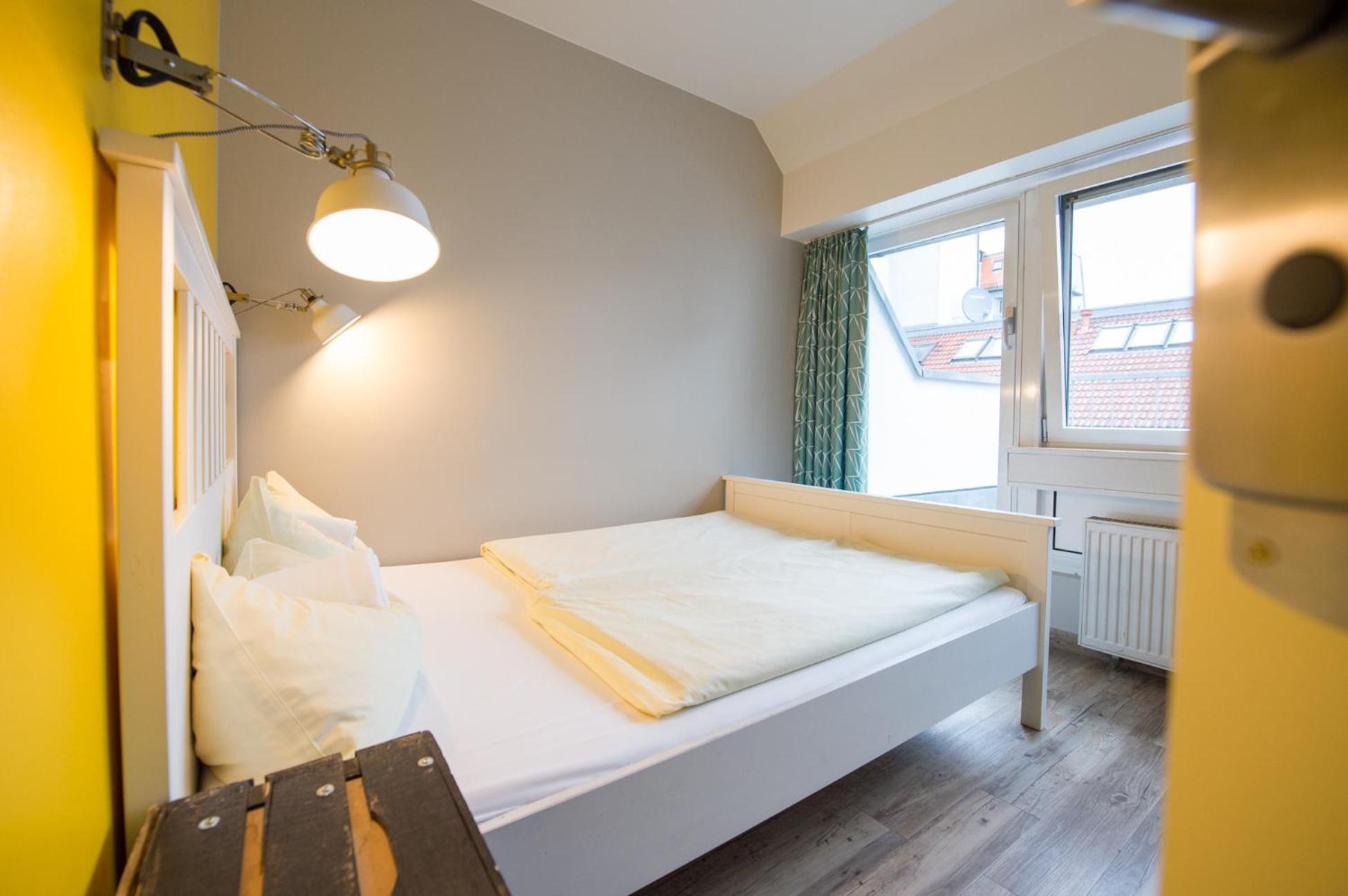 Wombat's Hauptbahnhof Hostel München