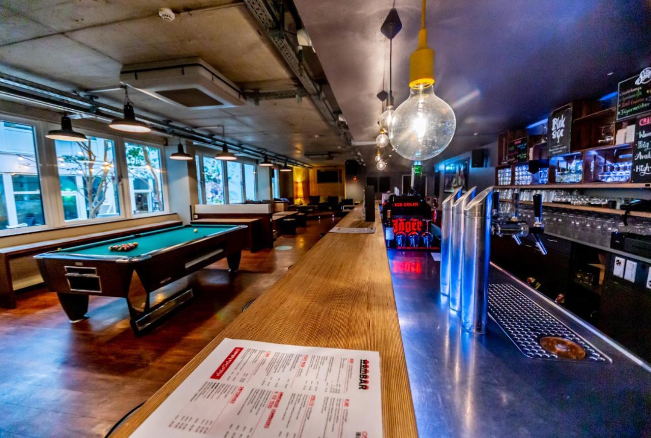 Hostal Wombat's Hauptbahnhof